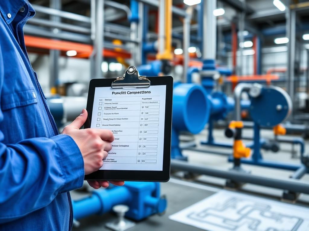 Mechanical Completions Assistant